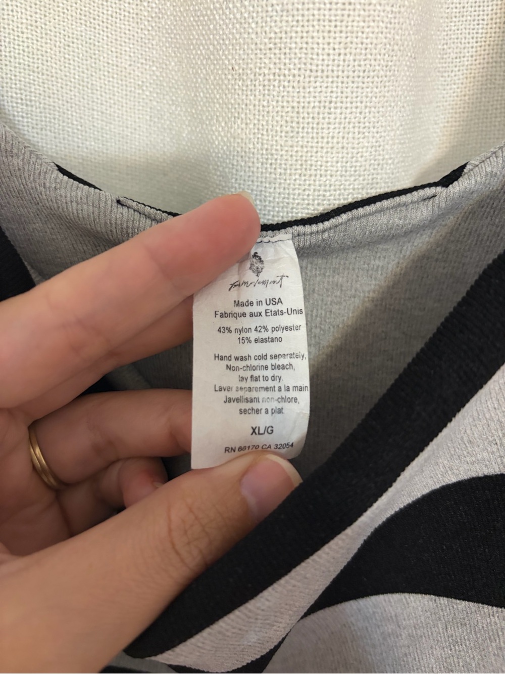 FP Movement Reversible Cami - Picture 3 of 5